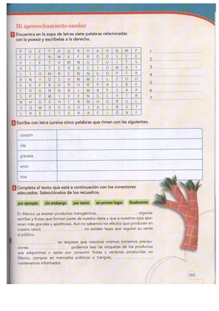 Libro de tercer bimestre