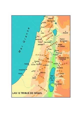 Libro de Yehoshua (Josue)