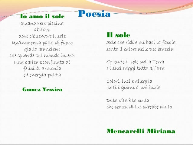 Libro Disegni E Poesie Descriver Poetando