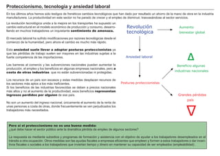 Además de actuar sobre la demanda agregada, las medidas fiscales pueden afectar a la capacidad productiva de la economía:
Un aumento del gasto público en infraestructuras no sólo aumen-
ta la DA, también tiene efectos sobre la capacidad productiva.
-El gasto público en infraestructuras aumenta la demanda agregada, pero tam-
bién aumenta la producción potencial.
- Los impuestos y transferencias afectan a los incentivos y por tanto a la con-
ducta económica de los hogares y las empresas.
Una disminución de los impuestos a los intereses procedentes del dinero aho-
rrado, incentiva el ahorro, lo que provoca un aumento de la inversión a largo
plazo y con ello de la producción potencial.
Política fiscal y oferta agregada
Nivel de precios
10 20 30 40 50 60 70 80
10
20
30
40
50
60
70
80
Cantidad de producción
Cantidad de pleno empleo
OA1
DA1
E1
Nivel de precios
10 20 30 40 50 60 70 80
10
20
30
40
50
60
70
80
Cantidad de producción
Cantidad de pleno empleo
DA2
DA2
OA1 OA2
E2
E2
E3
Demanda AgregadaPolítica fiscal
Producción
Precios
Oferta Agregada
Producción
PreciosĻ
Ĺ
Ĺ
Ĺ
Ĺ
Ĺ
Ĺ
 
