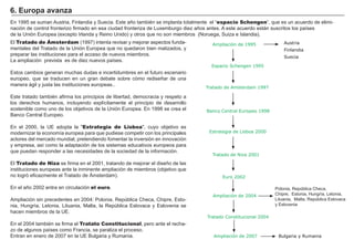 ¡INTEGRAMOS!
RESISTENCIA AL
COMERCIO INTERNACIONAL
CRECIMIENTO Y
POLÍTICA COMERCIAL
BALANZA DE PAGOS
MERCADO DE DIVISAS
Ganancias del comercio Revolución transportes y comunicaciones
Banco Mundial
Auge multinacionales
Intereses particulares
OMC
Privatizaciones
Liberalización de precios
FMI
Proteccionismo
Mejorar relaciones internacionales
TEMA 13
El comercio
internacional
Bretton Woods
Políticas de demanda sanas
Barreras proteccionistas
GATT
Mercado único
Mercado común
Liberalización comercial
VENTAJAS DEL
COMERCIO INTERNACIONAL
Unión monetaria
Aranceles Cuotas importación
Regulación independiente
Regionalización mundial
Unión económicaAcuerdo preferencial
Políticas estructurales
Zona de librecambio
Unión aduanera
Unión económica plena
Unión política
Balanza corriente
Efectos estáticos
Balanza financiera
Efectos dinámicos
Balanza básica
Balanza de capital
Variación de reservas de divisas
INTEGRACIÓN
ECONÓMICA
Revolución tecnológica
Esterilización
Tipo de cambio Apreciación Depreciación
Movimientos financieros Riesgo cambiario
 
