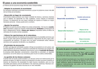 Al aumentar el dinero en circulación, si la cantidad de bienes y
servicios sigue siendo la misma en la economía, se produce inflación.
Si existe déficit el proceso es el contrario, el banco central pierde
reservas, por lo que disminuye la cantidad de dinero en circulación y
hay una bajada de precios y de salarios (deflación).
Esta importante relación tiende a eliminar los desequilibrios, ya que si
existe déficit comercial y como consecuencia nuestros precios bajan,
implicará que nuestros productos se harán más competitivos en el
mercado internacional y aumentarán las exportaciones.
Sin embargo, este ajuste automático y teórico, en la práctica tiene
costes muy altos de crecimiento y empleo, por lo que las autoridades
intentan intervenir para evitar riesgos.
La esteriIización
Para evitar este mecanismo automático los banco centrales pueden
“esterilizar”. Consiste en, a cambio de los dólares depositados, no
poner euros en circulación sino títulos de deuda pública. De esta
forma no aumenta el dinero en circulación, conteniendo los precios.
Si existe un superávit en la balanza básica, bien sea por un superávit comercial o una entrada de capital extranjero en el país, lo que está sucediendo
en el banco central es que están aumentando las reservas de divisas ( los extranjeros ofrecen sus dólares para comprar productos o invertir en empre-
sas españolas) y están aumentando los euros en circulación en España (el banco central guarda dólares y paga en euros a las empresas españolas).
Superávit balanza básica
Aumentan las reservas de divisas
Venta de títulos
de deuda pública
ESTERILIZACIÓN DE UNA ENTRADA DE DIVISAS
Aumentan los euros en circulación
Inflación
Pérdida de competitividad
Disminución exportaciones, aumento importaciones
Déficit balanza básica
Retirada de euros
en circulación
Entrada de dólares
Aumento de euros
en circulación
5. Balanza básica e inflación
 