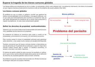 Protección del riesgo cambiario
Para evitar sorpresas desagradables con el tipo de cambio
futuro, inversores y empresas utilizan opciones de compra y
contratos de futuros.
De esta forma, adquieren por anticipado el derecho a cambiar
la divisa a un tipo fijado de antemano.
Tengo 100 € para invertir y dos interesantes opciones: una empresa norteamericana remunerará mi capital al 10%, mientras una europea al 8%.
A igualdad de condiciones de riesgo y plazo, me decantaré por la norteamericana, por lo que tendré que cambiar mis euros por dólares. Si el tipo de
cambio es de 1,5$/1 € , obtengo 150 $ que presto a la empresa. Al cabo de un año obtendré mis 150 $ más 15 $ (el 10% de 150 $) en concepto de inte-
reses, total 165$.
Pero…¿qué rentabilidad obtengo finalmente? Pues dependerá del tipo de cambio que esté vigente dentro de un año en el mercado de divisas.
Si el euro se ha depreciado respecto el dólar (TC 1,25$/1 € ) obtendré finalmente 122 € al cambiar mis 165 $, es decir una rentabilidad final del 22%.
En cambio si el euro se ha apreciado a 1,65$/1 €, al cambiar obtengo sólo 100 euros y una rentabilidad del 0%.
Inversiones, rentabilidades y tipos de cambio esperado
Para tomar sus decisiones los inversores valoran (suponiendo igual riesgo) tanto la diferencia de rentabilidad entre dos países, como el tipo de cambio
esperado.
Decisión
de inversión
Rentabilidad por país
Tipo de cambio esperado
Suponemos iguales
condiciones
de riesgo y plazo
100 €
1,25$ / 1 €
1,65$ / 1 €,
122 €
150 $
1,5$ / 1 €
165 $
10%
Lo cambio Mi rentabilidad
1,5$ / 1 € 110 €
100 €
Me beneficia que $ se aprecie
Me perjudica que $ se deprecie
Indiferente si TC no varía
 