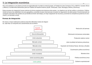 La elección desempleo-inflación                                                                                                                        177



William Phillips (1958) estudió la relación entre la tasa de inflación (medida por el            Tasa de precios
crecimiento de los salarios) y la tasa de paro en Inglaterra durante el periodo 1861-
1957. En su investigación descubrió:                                                              80


                                                                                                 70
- Una relación negativa, ya que cuando subían los salarios el paro aumentaba, mien-
tras que si bajaban los salarios el paro descendía.                                              60

                                                                                                 50          A
- Altas tasas de paro llevaban asociadas bajas tasas de inflación
                                                                                                 40

Samuelson y Sollow observaron la misma relación inversa entre tasa de paro y tasa                30
de inflación al repetir el experimento en EEUU. Había nacido la “curva de Phi-
                                                                                                 20
llips”, uno de los conceptos económicos más importantes del siglo XX.                                                        B
                                                                                                 10

                                                                                                                                                     Tasa de desempleo
Implicaciones para la política ecónomica                                                                10   20    30   40       50   60   70   80



Según esta relacion de intercambio entre inflación y desempleo, las autoridades
economicas pueden escoger la combinación inflación-paro que consideren más
favorable:

- Si quieren reducir el desempleo, pueden aplicar políticas expansivas de demanda         La curva de Phillips
que supondrán aumento de precios.
                                                                                          La curva de Phillips recoge esta dicotomía entre des-
- Si quieren reducir la inflación, pueden aplicar políticas restrictivas de demanda que   empleo e inflación.
supondrán aumento del paro.

                                                                                          Si el gobierno se encuentra en el punto A (elevada infla-
Sin embargo, a partir de 1970, con la crisis del Petróleo dejó de cumplirse esta          ción y bajo desempleo) y quiere reducir la inflación
relación al coexistir elevados niveles de precios con elevados niveles de desempleo       (pasar al punto B), puede hacerlo a cambio de aumen-
y constarse que aplicar políticas de demanda expansiva agravaban la situación.            tar el desempleo.
 