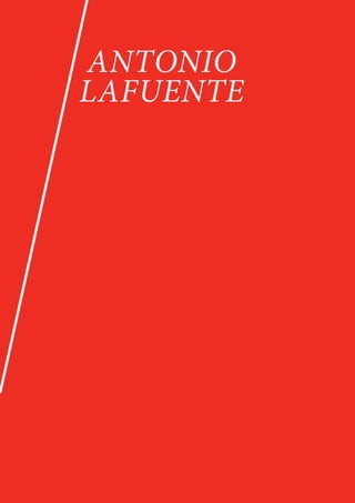 ANTONIO
LAFUENTE
 
