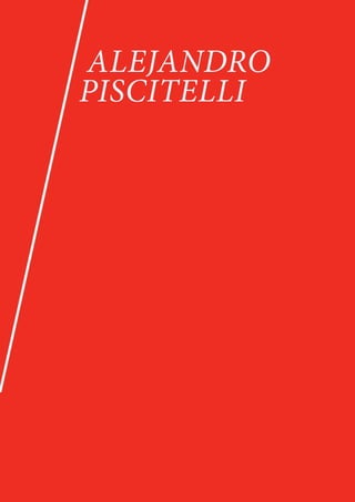 ALEJANDRO
PISCITELLI
 