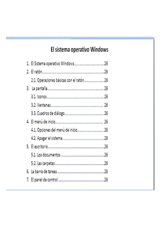 Libro ejercicios Word