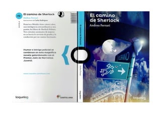 Libro_El camino de Sherlock