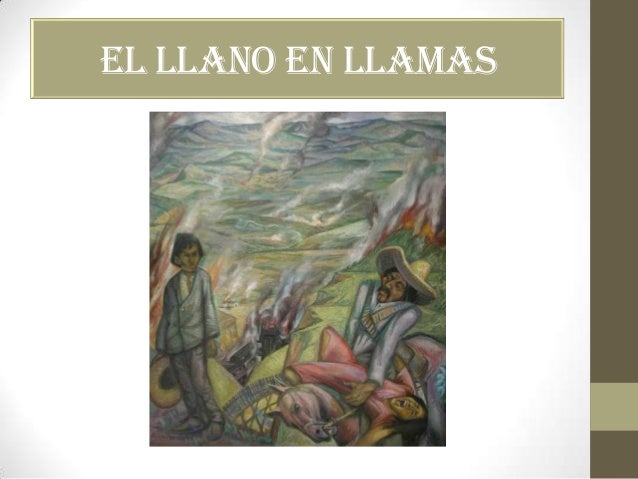 EXPOSICIÓN "LIBRO EL LLANO EN LLAMAS"