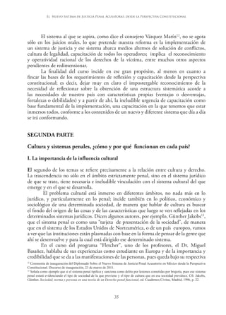 Libro el nuevo sistema de justicia penal acusatorio. scjn | PDF