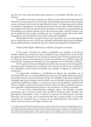 Libro el nuevo sistema de justicia penal acusatorio. scjn | PDF
