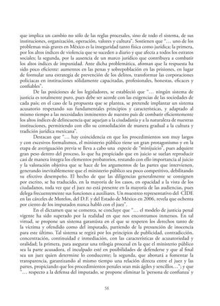 Libro el nuevo sistema de justicia penal acusatorio. scjn | PDF