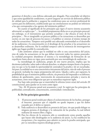 Libro el nuevo sistema de justicia penal acusatorio. scjn | PDF