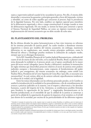 Libro el nuevo sistema de justicia penal acusatorio. scjn | PDF