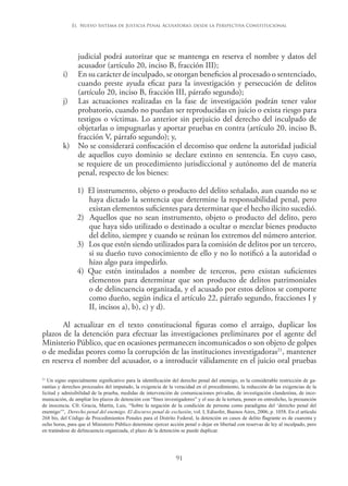 Libro el nuevo sistema de justicia penal acusatorio. scjn | PDF