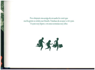 Libro el viaje.  francesca sanna