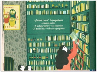 Libro el viaje.  francesca sanna