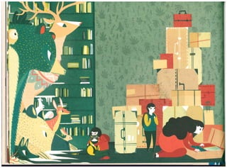 Libro el viaje.  francesca sanna