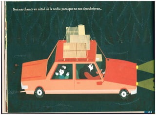 Libro el viaje.  francesca sanna