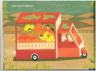 Libro el viaje.  francesca sanna