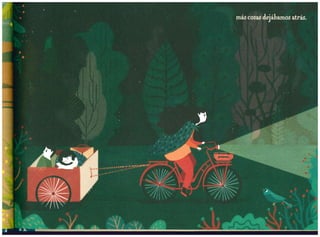 Libro el viaje.  francesca sanna