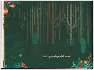 Libro el viaje.  francesca sanna