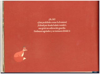 Libro el viaje.  francesca sanna