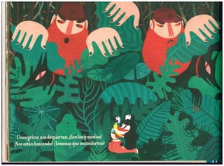 Libro el viaje.  francesca sanna