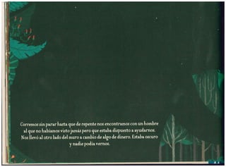 Libro el viaje.  francesca sanna