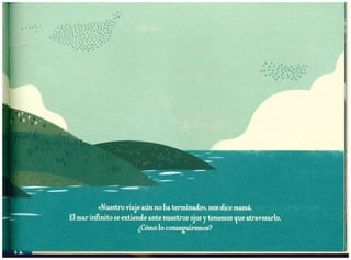 Libro el viaje.  francesca sanna