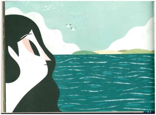 Libro el viaje.  francesca sanna