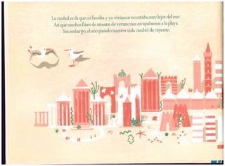 Libro el viaje.  francesca sanna