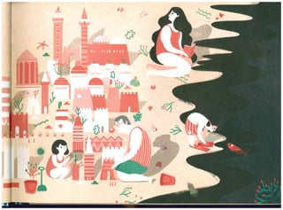 Libro el viaje.  francesca sanna