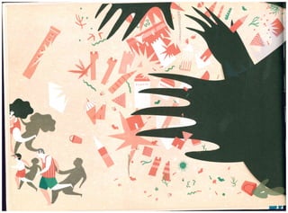 Libro el viaje.  francesca sanna