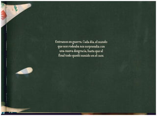 Libro el viaje.  francesca sanna