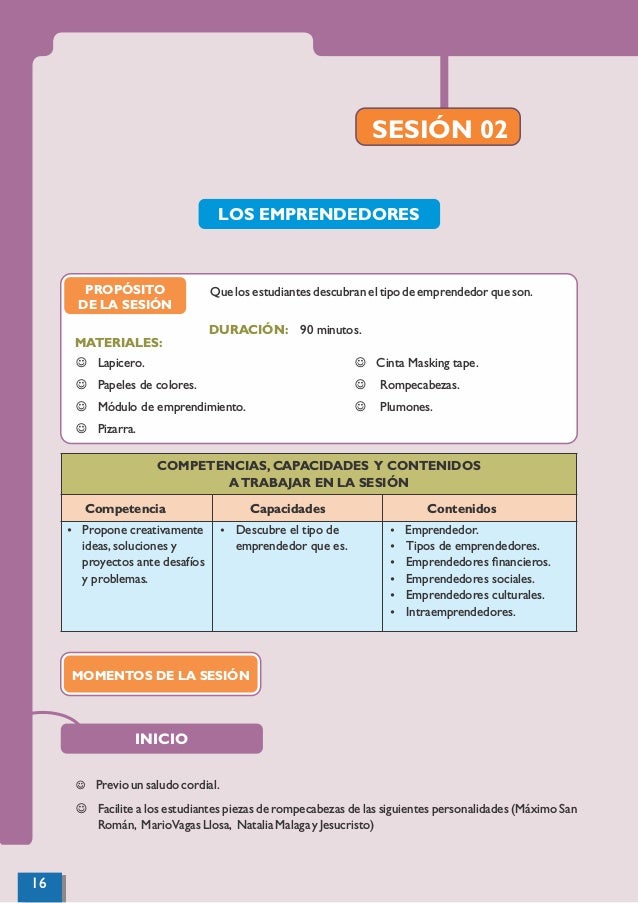 Libro Emprendimiento 1 Do Grado Docente Edit Malabares