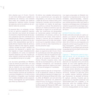 Equidad territorial en Medellín - la Empresa de Desarrollo Urbano EDU como motor de la transformación urbana