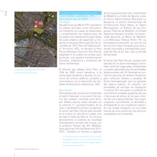 Equidad territorial en Medellín - la Empresa de Desarrollo Urbano EDU como motor de la transformación urbana