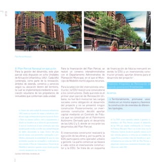 Equidad territorial en Medellín - la Empresa de Desarrollo Urbano EDU como motor de la transformación urbana