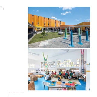 Equidad territorial en Medellín - la Empresa de Desarrollo Urbano EDU como motor de la transformación urbana