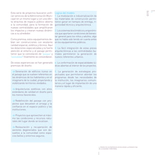 Equidad territorial en Medellín - la Empresa de Desarrollo Urbano EDU como motor de la transformación urbana