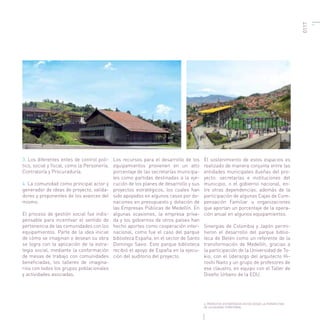 Equidad territorial en Medellín - la Empresa de Desarrollo Urbano EDU como motor de la transformación urbana