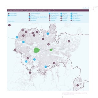 Equidad territorial en Medellín - la Empresa de Desarrollo Urbano EDU como motor de la transformación urbana