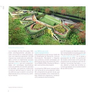 Equidad territorial en Medellín - la Empresa de Desarrollo Urbano EDU como motor de la transformación urbana