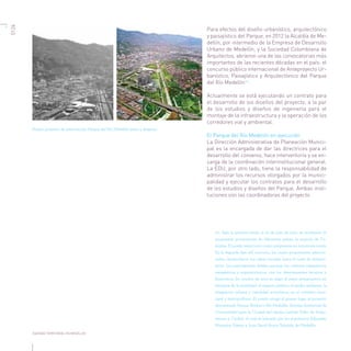 Equidad territorial en Medellín - la Empresa de Desarrollo Urbano EDU como motor de la transformación urbana