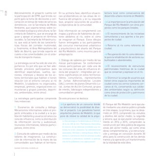 Equidad territorial en Medellín - la Empresa de Desarrollo Urbano EDU como motor de la transformación urbana