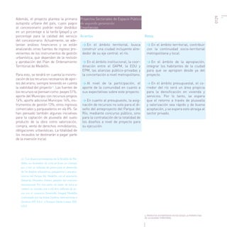 Equidad territorial en Medellín - la Empresa de Desarrollo Urbano EDU como motor de la transformación urbana