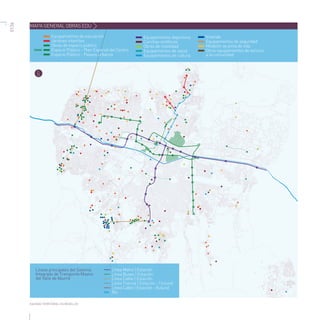 Equidad territorial en Medellín - la Empresa de Desarrollo Urbano EDU como motor de la transformación urbana