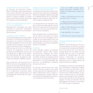 Equidad territorial en Medellín - la Empresa de Desarrollo Urbano EDU como motor de la transformación urbana