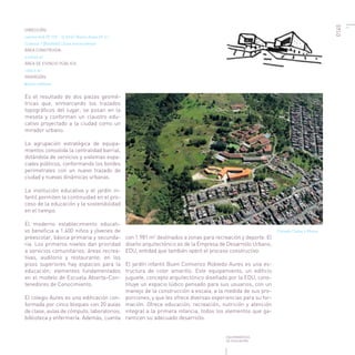 Equidad territorial en Medellín - la Empresa de Desarrollo Urbano EDU como motor de la transformación urbana